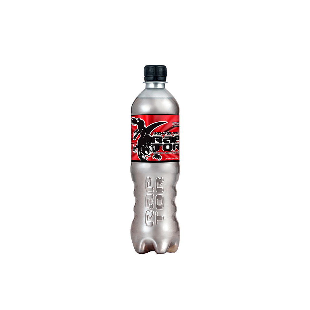 Raptor Botella